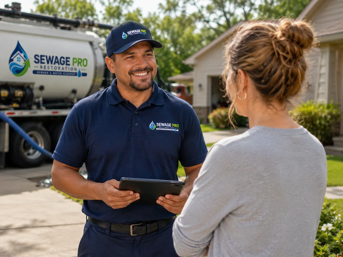 Sewage Cleanup Services Lawrenceville, GA FAQs